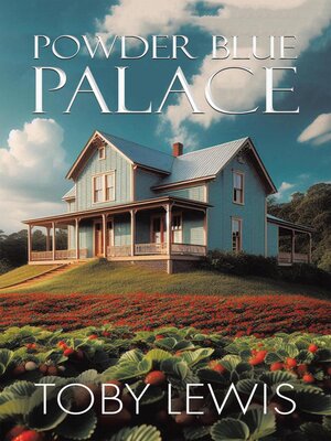 cover image of Powder Blue Palace